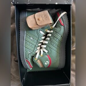 Adidas limited edition Star Wars shoes